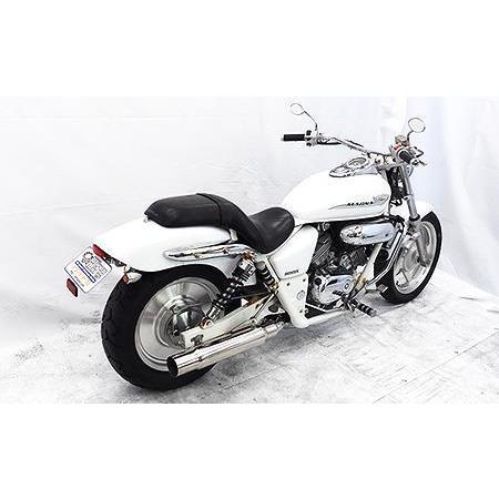 フェンダーレスキット ウイルズウィン（WirusWin） マグナ250（BA-MC29