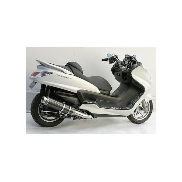 グランドマジェスティ250（GRAND MAJESTY） GGタイプマフラー BSタイプ