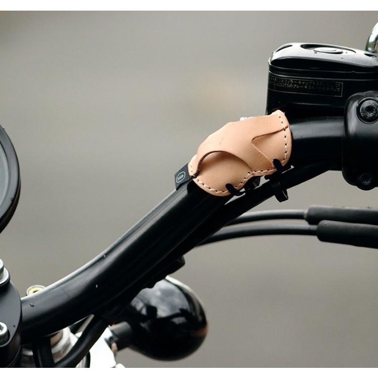 DH-3 サングラスホルダー タン DEGNER（デグナー） : バイク