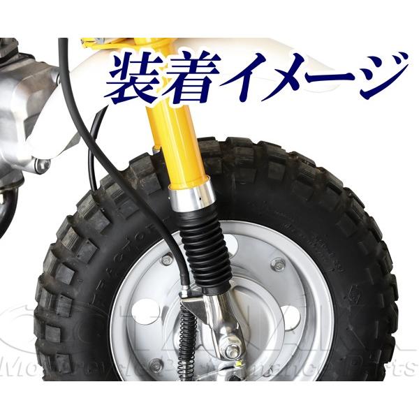 フォークブーツセット 田中商会 5Lモンキー（MONKEY）/ゴリラ : バイク