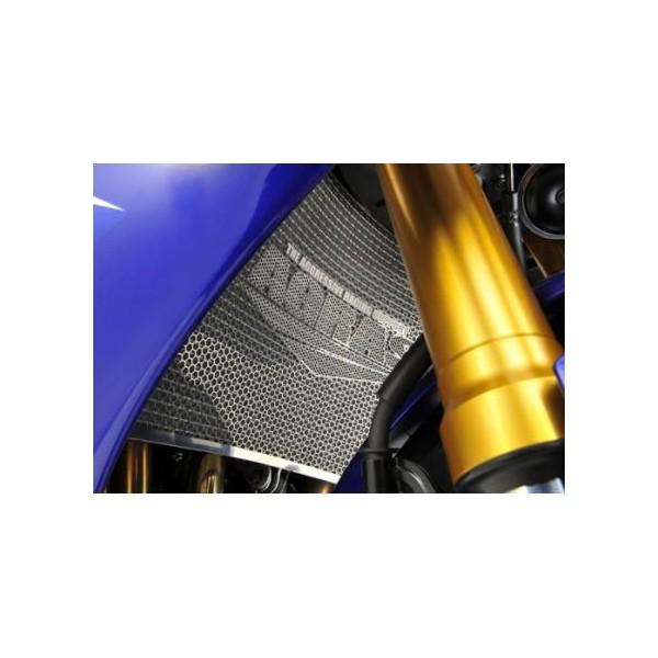 ラジエターコアガード AGRAS（アグラス） YZF-R1 '09-'10