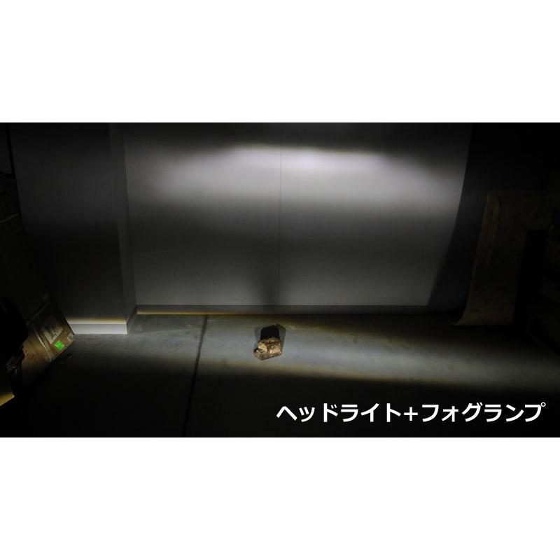 KIJIMA フォグランプKIT LED スモール ブラック KIJIMA(キジマ KIJIMA フォグランプKIT LED スモール ブラック KIJIMA(キジマ