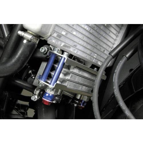 SP武川コンパクトクールキットCBR250R(MC41)用新品8/15までの販売 コンパクトクールキット（3F4L / ラバーホース） SP武川（TAKEGAWA
