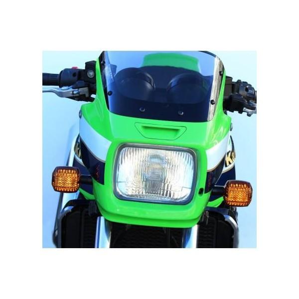 ZRX1100/II・ZRX1200R ウインカーLEDコンバージョンキット 一台分車種