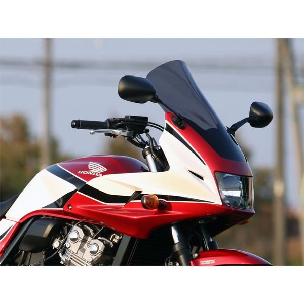 CB1300ST(10〜13年) ワイバンエアロコンフォートスクリーン CB1300ST(10〜13年) ワイバンエアロコンフォートスクリーン