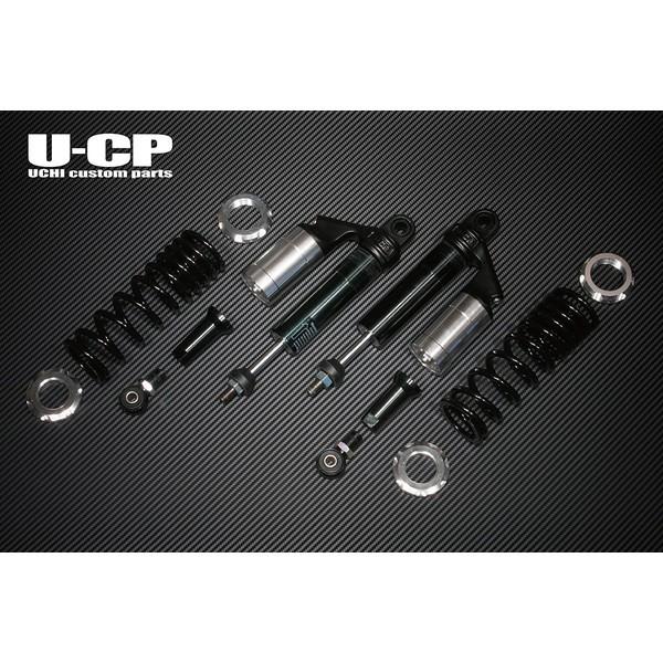 ZRX1200 DAEG(ダエグ) リアサスペンション(ブラック/シルバー ZRX1200 DAEG(ダエグ) リアサスペンション(ブラック/シルバー