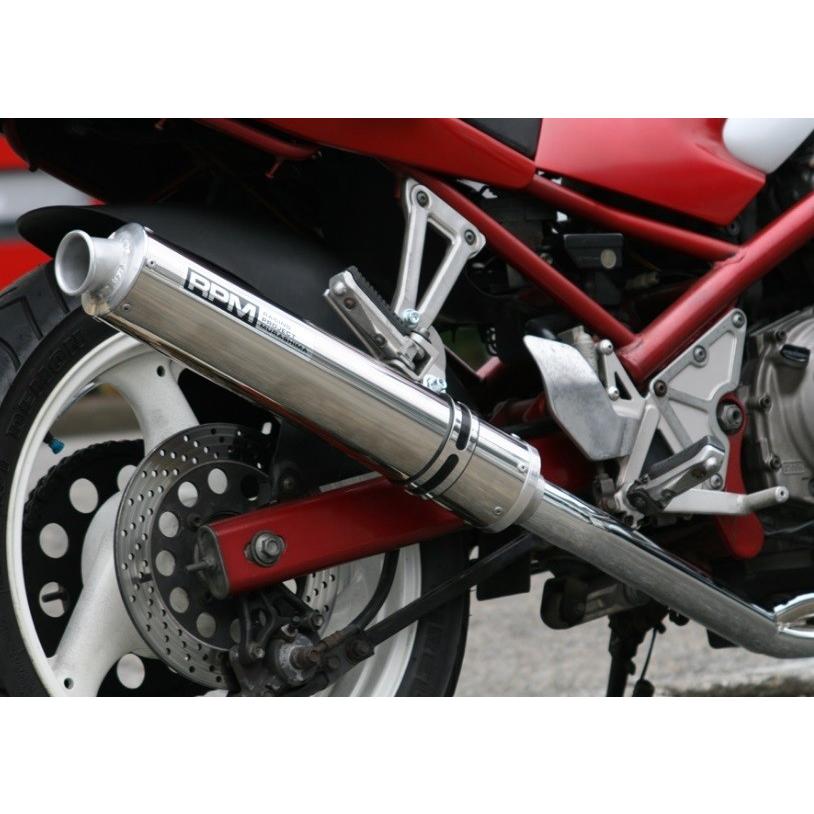 バンディット250/V(BANDIT)GJ74A RPM-NEW4in2in1マフラー RPM バンディット250/V(BANDIT)GJ74A RPM-NEW4in2in1マフラー RPM