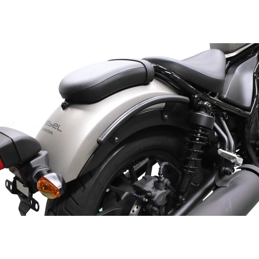 グラブバー ACTIVE（アクティブ） レブル500（Rebel500）17〜20年の画像