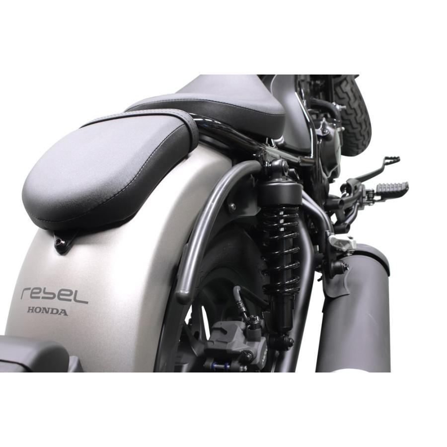 グラブバー ACTIVE（アクティブ） レブル500（Rebel500）17〜20年の画像