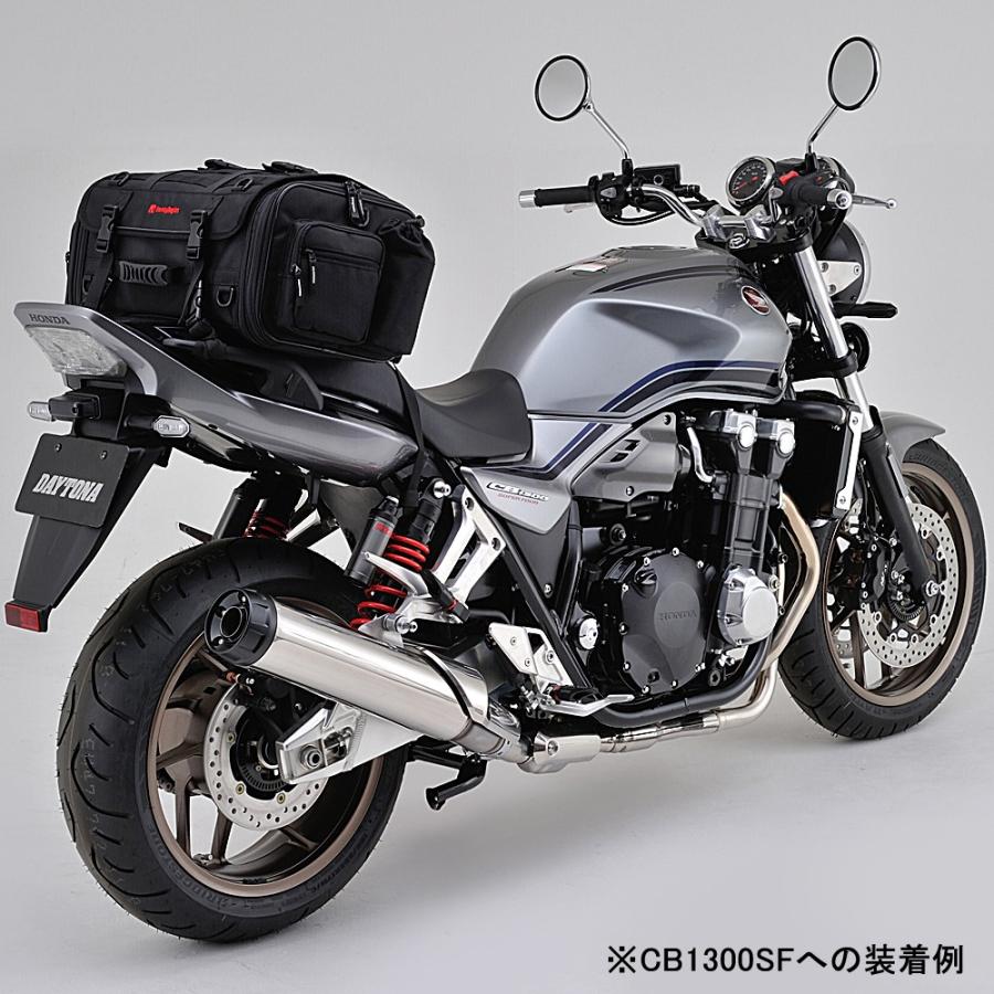 デイトナ シートバッグ M(33-42L) DH-718　ヘンリービギンズ DAYTONA（デイトナ） HenlyBegins（ヘンリービギンズ） ツーリング