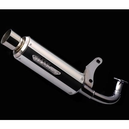 V-DRAGメタル マフラー NRマジック ギア（GEAR）4ストローク UA07J/O2センサー車