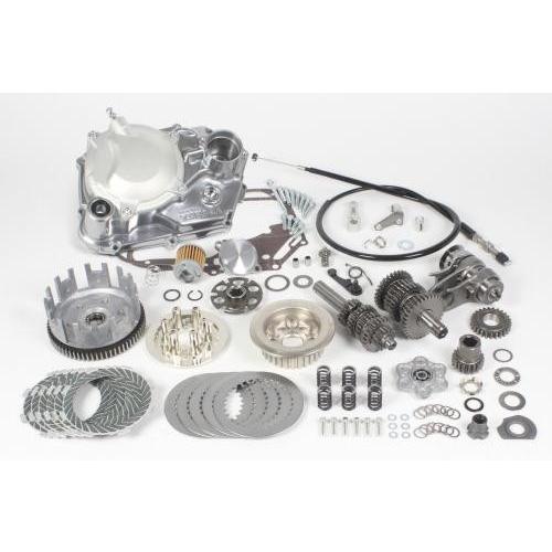 モンキー（MONKEY）FI車 スペシャルクラッチ TYPE-R （スリッパークラッチ仕様）＆TAF5速ミッションキット（スーパーストリート5速） SP武川（TAKEGAWA）