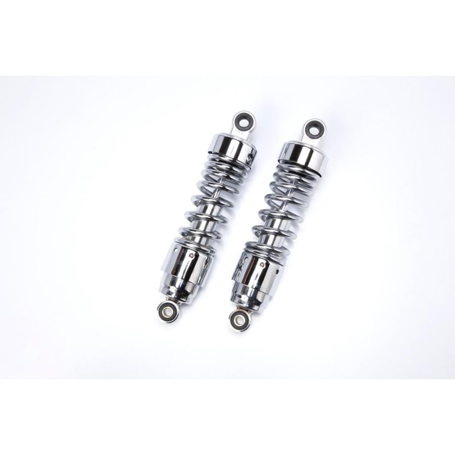 メッキローダウンショック RFY（アールエフワイ） マグナ250（V-TWIN MAGNA）
