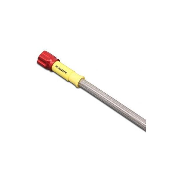 アルミブレーキホース（ロードモデル）全長 2085mm ACパフォーマンス