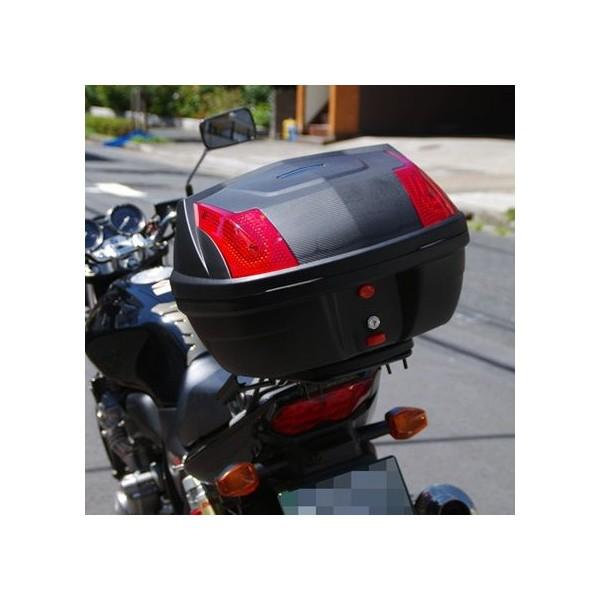 CB400SF・SB（〜13年） リアキャリア・32リッターリアボックスセット WORLD WALK（ワールドウォーク）_1