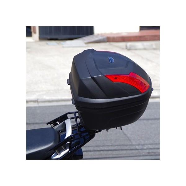 CB400SF・SB（〜13年） リアキャリア・32リッターリアボックスセット WORLD WALK（ワールドウォーク）_2