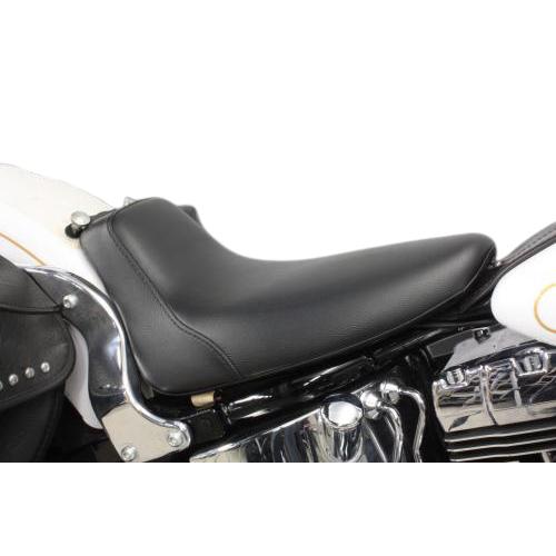シングルシート（スムース） ガレージT＆F ソフテイル（SOFTAIL）150 