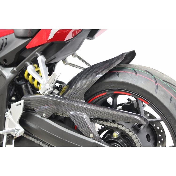 カーボンリヤフェンダー TSR（テクニカルスポーツ） CB650R/CBR650R（2BL-RH03）｜hamashoparts｜02