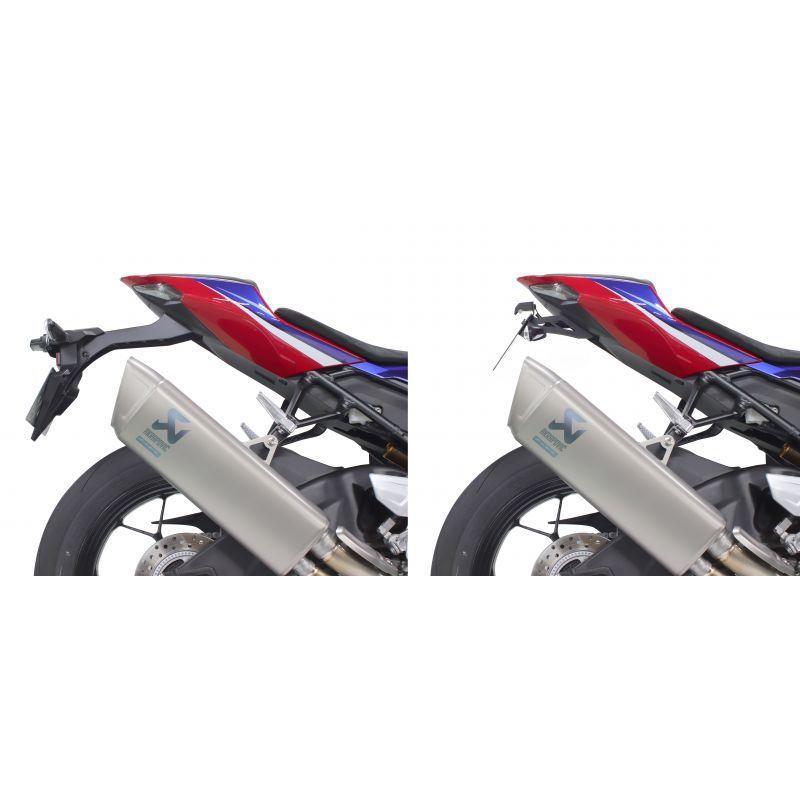 フェンダーレスキット ブラック LEDナンバー灯付 ACTIVE（アクティブ） CBR1000RR-R/SP（20年の画像