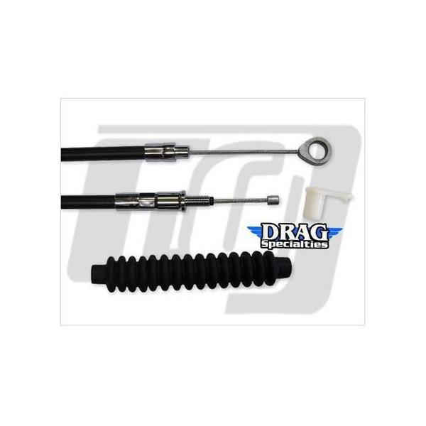 08年以降ツアラー用クラッチケーブル68.68インチ　DRAG SPECIALTIES（ドラッグスペシャリティーズ）