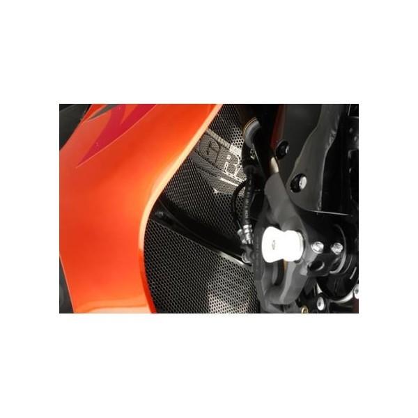 ラジエターコアガード AGRAS（アグラス） GSX1300R（隼） '08-'10