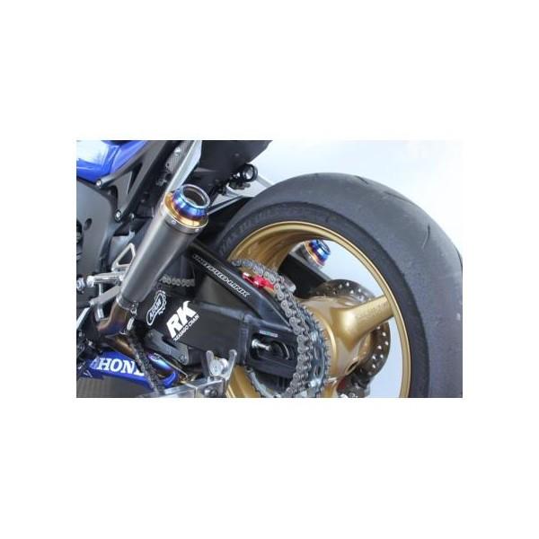 CBR1000RR（08〜12年） ドライブチェーンフック レッド TSR（テクニカルスポーツ）｜hamashoparts｜02