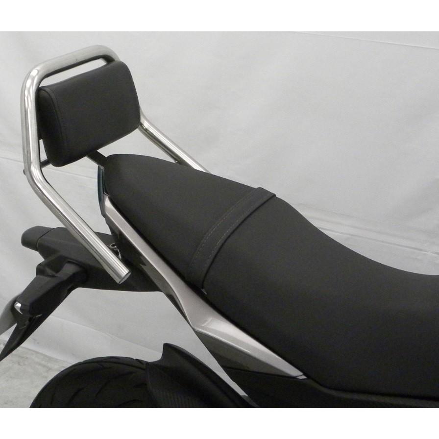 Z125PRO（プロ）2BJ-BR125H バックレスト付きタンデムバー 