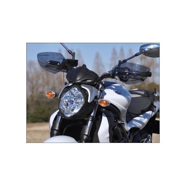 ODAX オダックス POWER BRONZE ネイキッドスクリーン グラディウス400