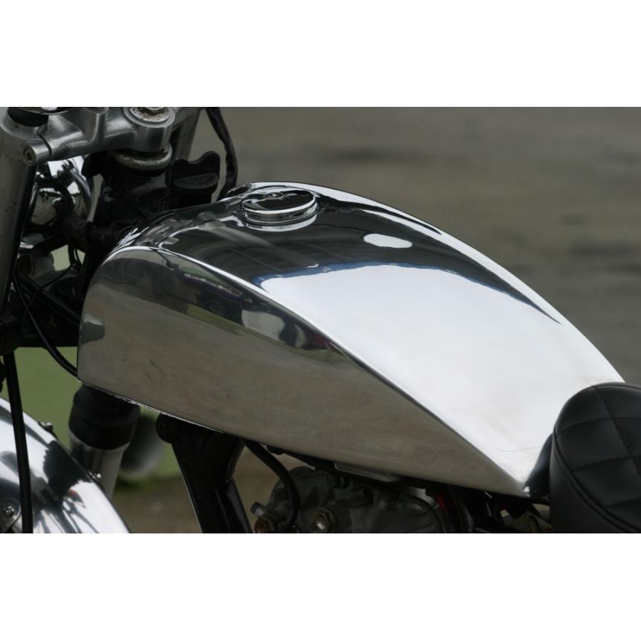アルミナロータンク BIGCEDAR（ビッグシーダー） SR400 キャブ車