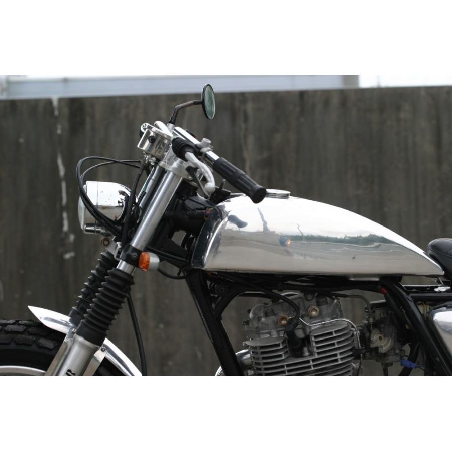 アルミナロータンク BIGCEDAR(ビッグシーダー) SR400 キャブ車 アルミナロータンク BIGCEDAR(ビッグシーダー) SR400 キャブ車