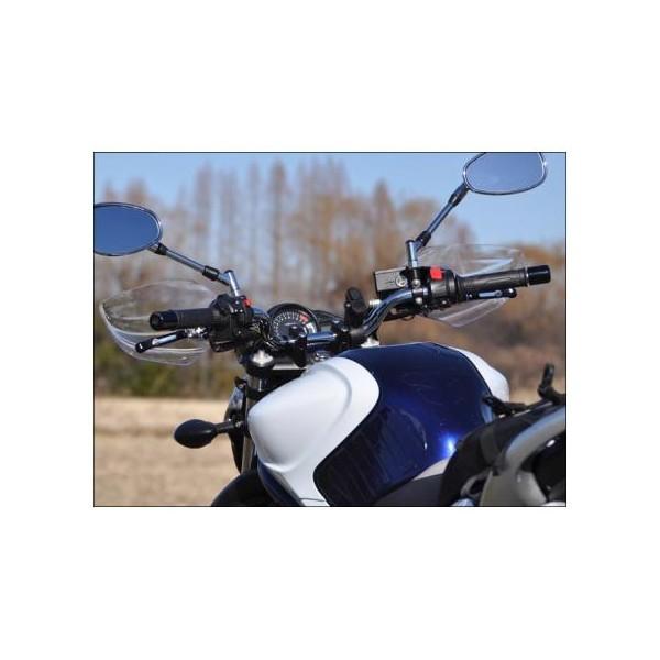 グラディウス650 ABS（GLADIUS）09年〜 ガイラガントレット