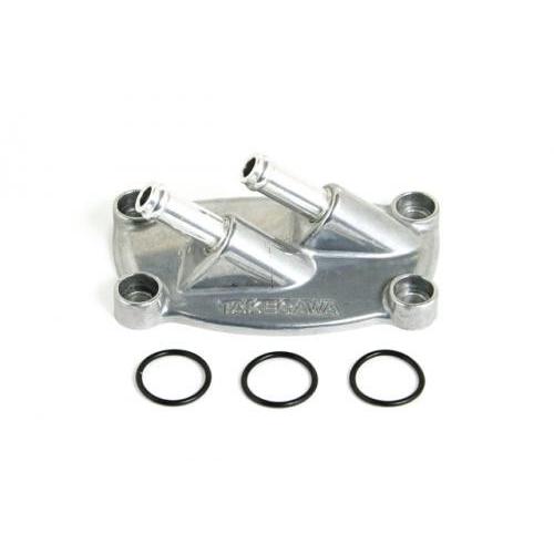 SP武川│オイルクーラー ユニット (湿式/乾式クラッチカバー│モンキー