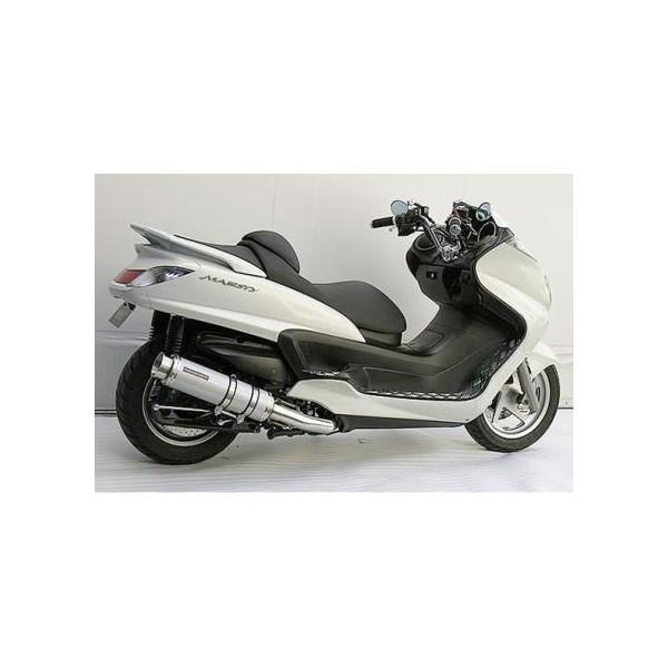 MADMAX マフラー グランドマジェスティ250 / 400 用 バイク MADMAX マフラー グランドマジェスティ250 / 400 用