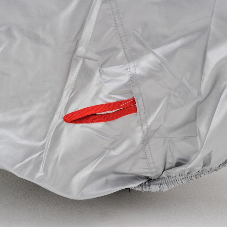 デイトナ DAYTONA バイク用 ボディカバー バイクカバーSIMPLE