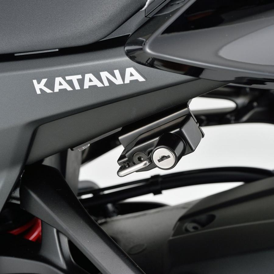 新型KATANA カスタム特集！スズキ・KATANAの厳選オススメカスタム