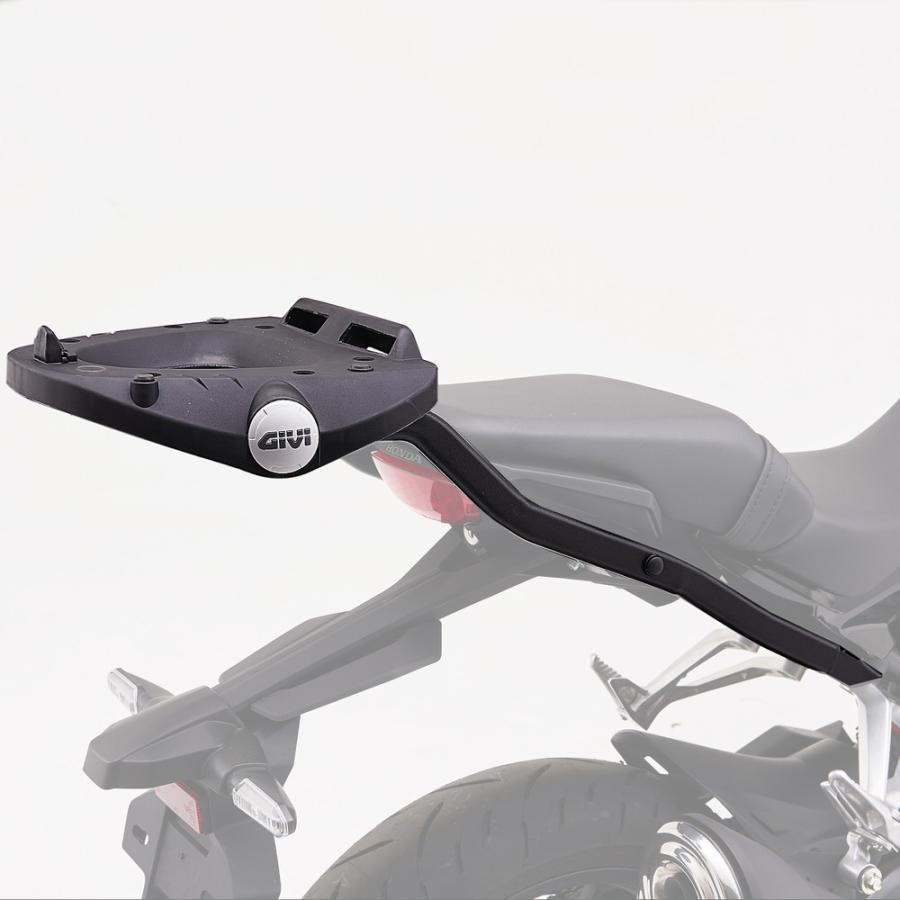 Srv Cb250rフィッティング Givi ジビ Cb250r 18 19年 0000 G3 バイク メンテ館 通販 Yahoo ショッピング