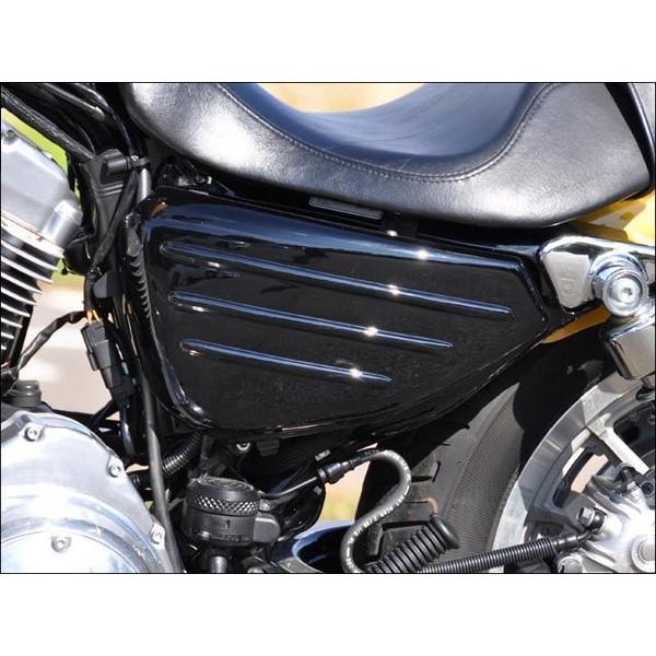 スポーツスター XL883純正 マッドブラック塗装済 【公式通販】