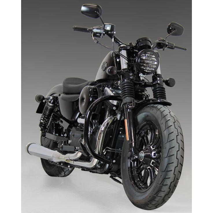 KIJIMA（キジマ） スポーツスターXL（04〜16年） エンジンガード