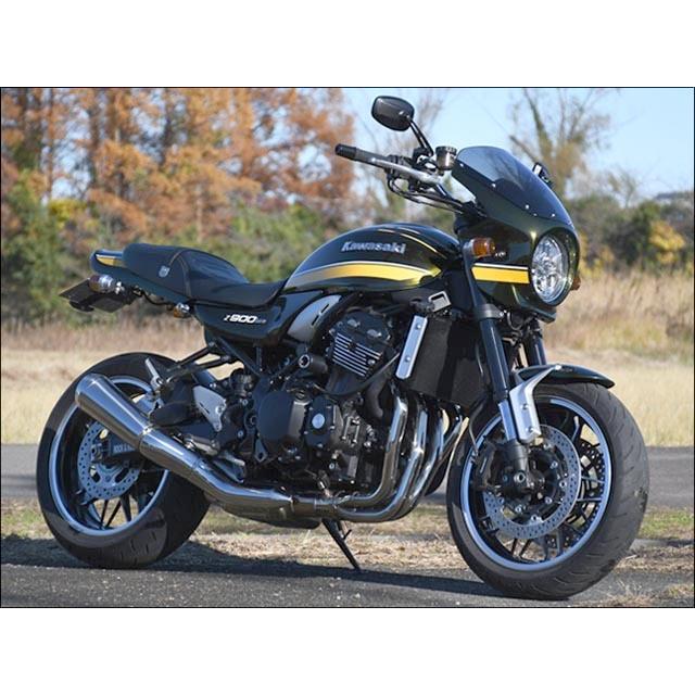 93％以上節約 バイク メンテ館Z900RS 20年 ロードコメット ビキニ