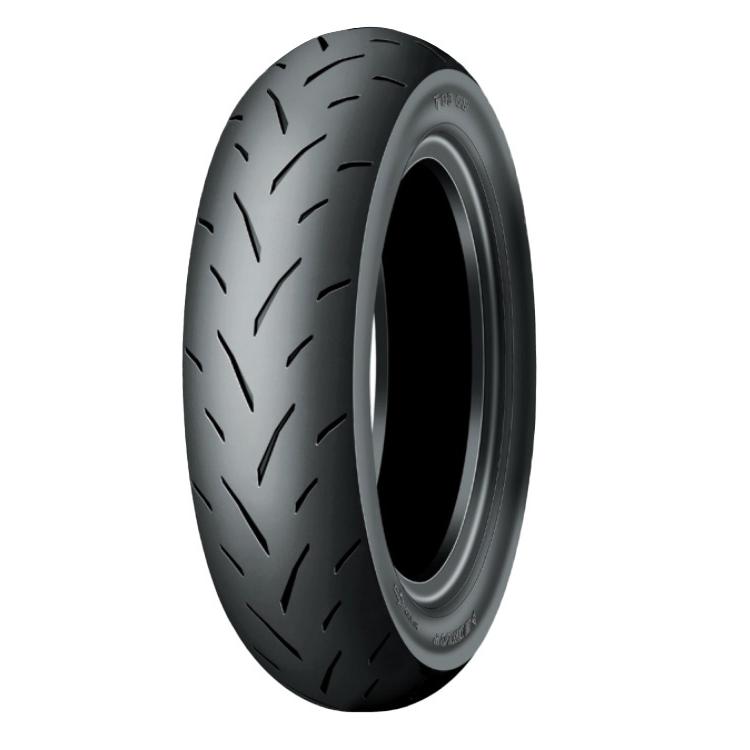 TT93GP 130/70-13 63P 後押し用 TL DUNLOP（ダンロップ） バイク用タイヤ、ホイール-車、バイク、自転車