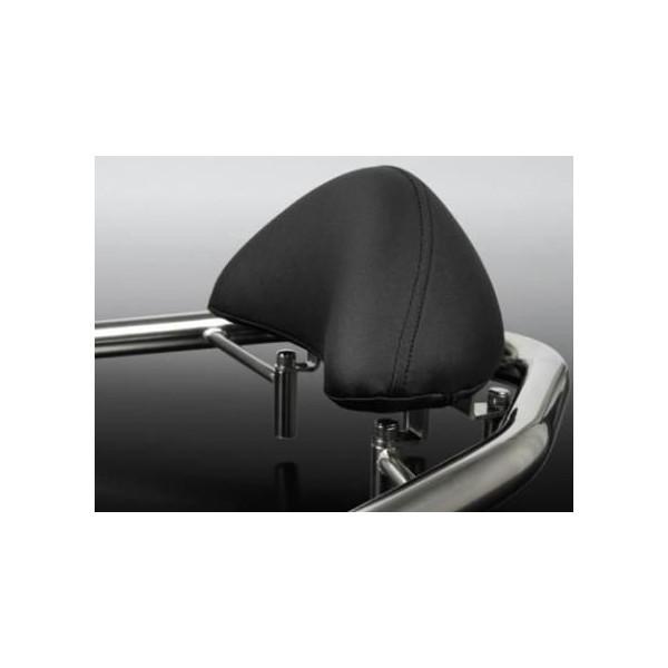 フォルツァSi（FORZASi） ステンレス製グラブバー（バックレスト付き