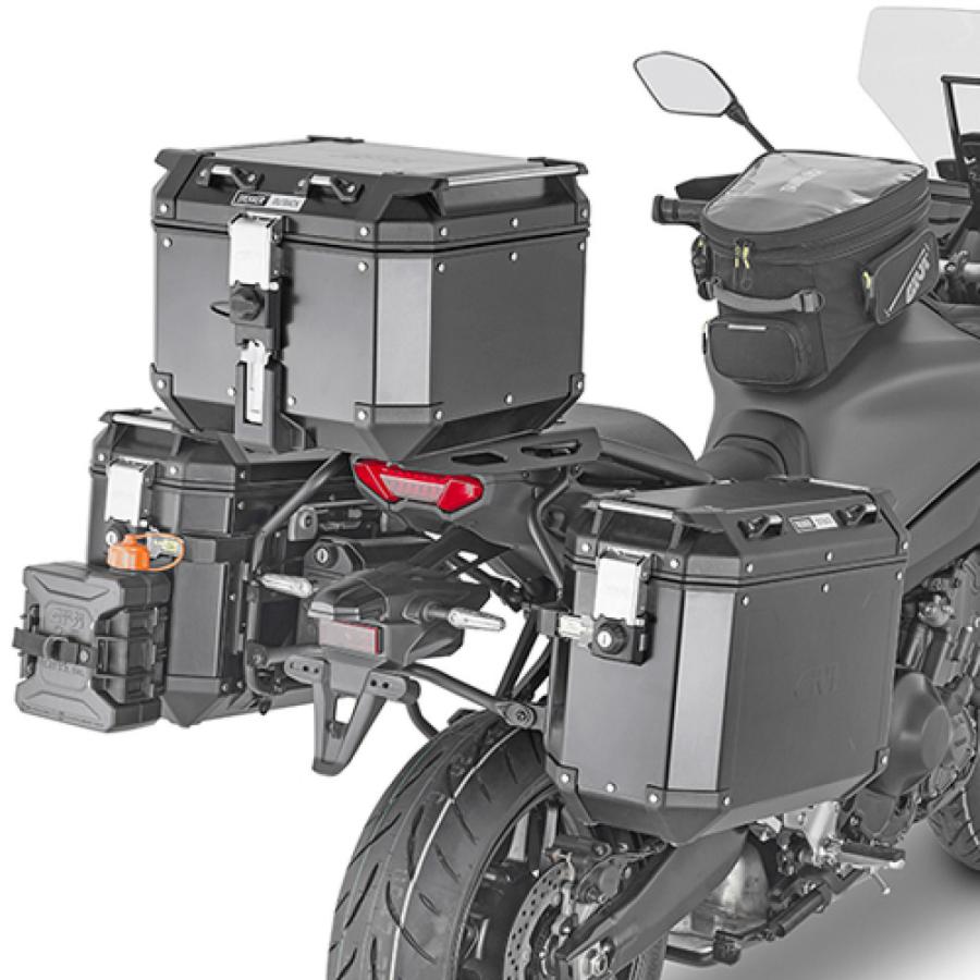 GIVI（ジビ） PLO2159CAM サイドケース フィッティング OBKN48/37専用