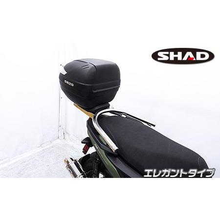 WirusWin X FORCE(8BK-SG79J) SHAD製リアボックス付きタンデム WirusWin X FORCE(8BK-SG79J) SHAD製リアボックス付きタンデム