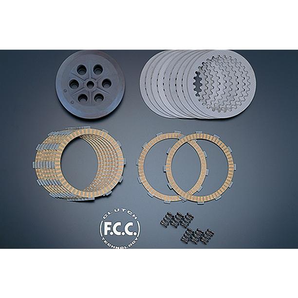 FCC トラクション コントロール クラッチキット Type-F ADVANTAGE FCC