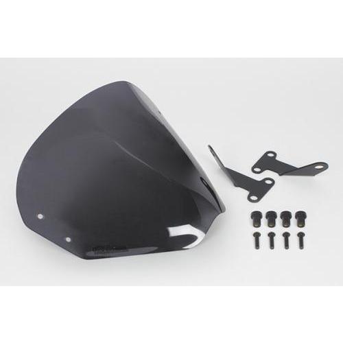 スペシャルパーツ武川 スーパーカブC125 メーターバイザーキット SP