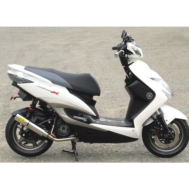 シグナスX（CYGNUS-X）SE12J RPMマフラー JMCA認定 RPM : バイク 