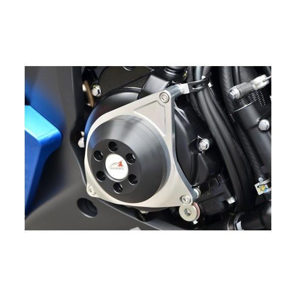 GSX-S1000/F レーシングスライダー ジェネレーターC AGRAS（アグラス）