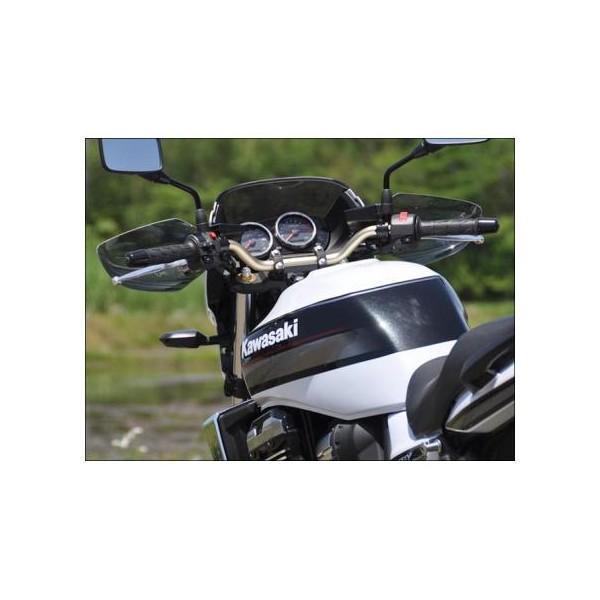 ZRX1200 DAEG(ダエグ)09年〜 ガイラガントレット スモーク ZRX1200 DAEG(ダエグ)09年〜 ガイラガントレット スモーク