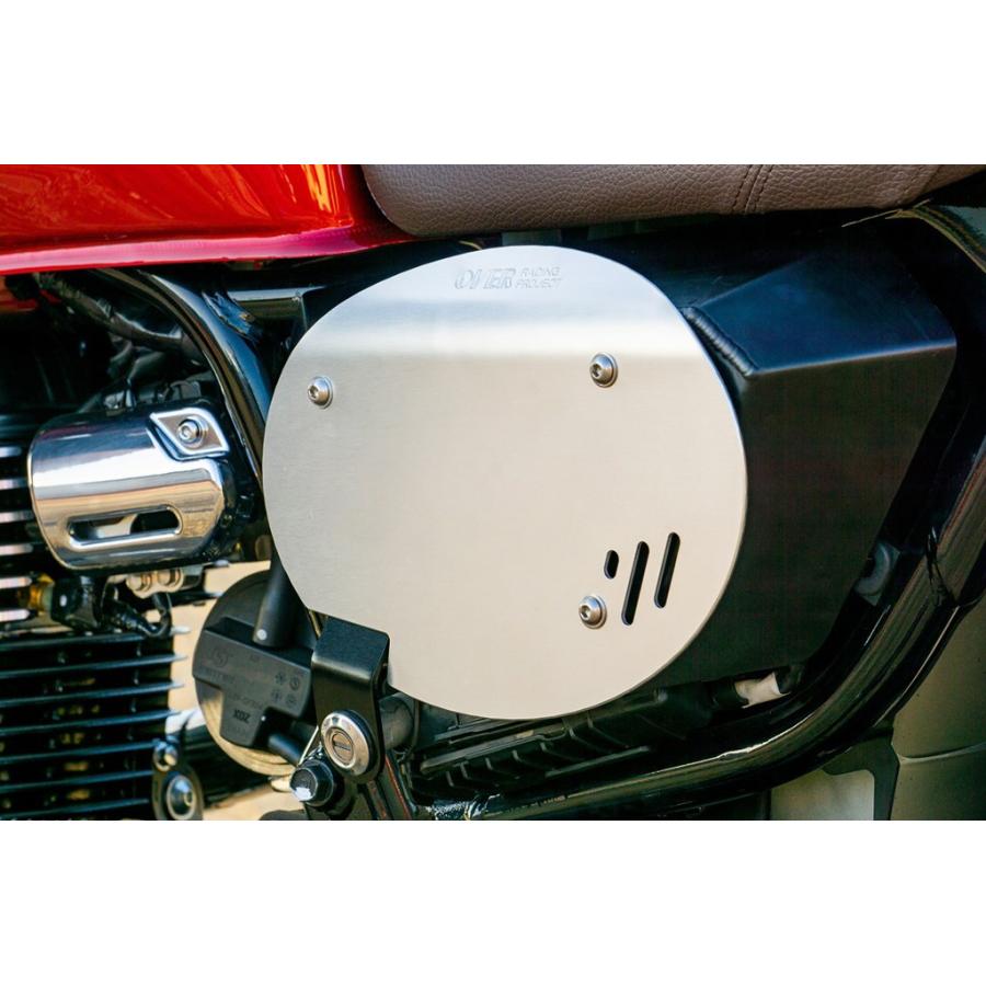 OVER RACING（オーバーレーシング） サイドカバーセット Type1 OVER