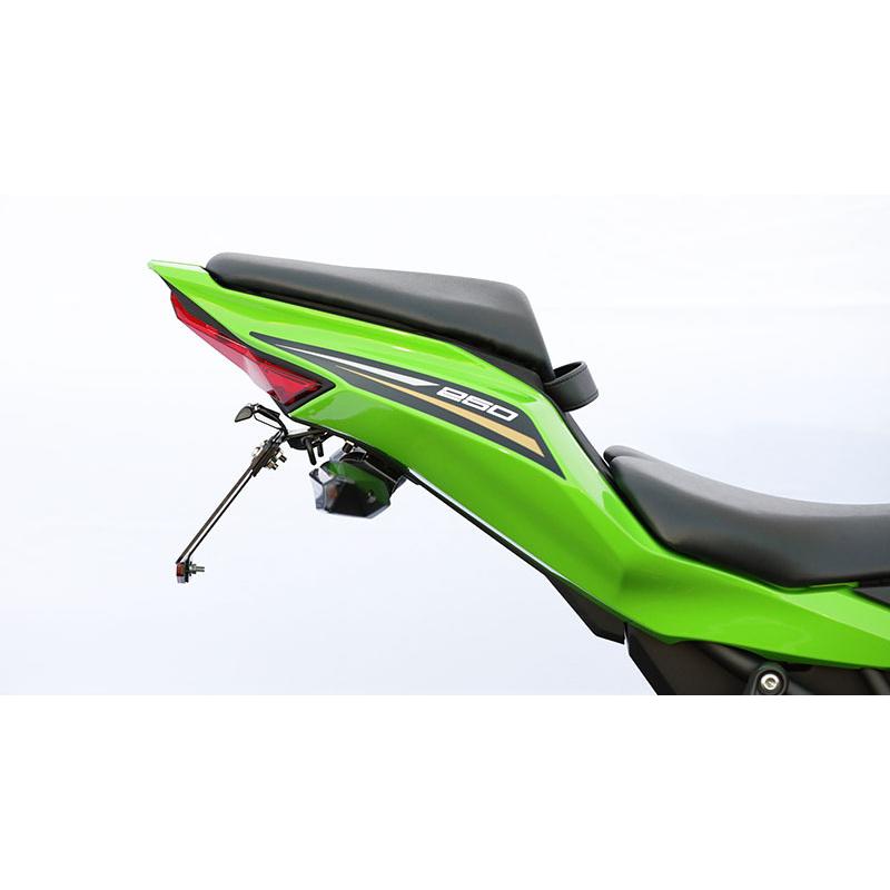 フェンダーレスキット KIJIMA（キジマ） ZX-25R/SE（2BK-ZX250E